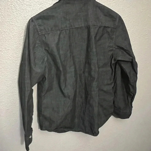 Wrangler kids button up size 14/16 - Picture 4 of 5